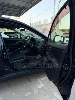 Subaru XV Sport Package 2013 Blue