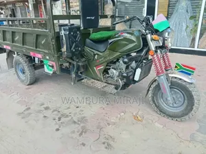 Bajaj Boxer X125 2025 Black