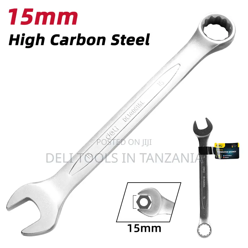 Deli Combination Spanner