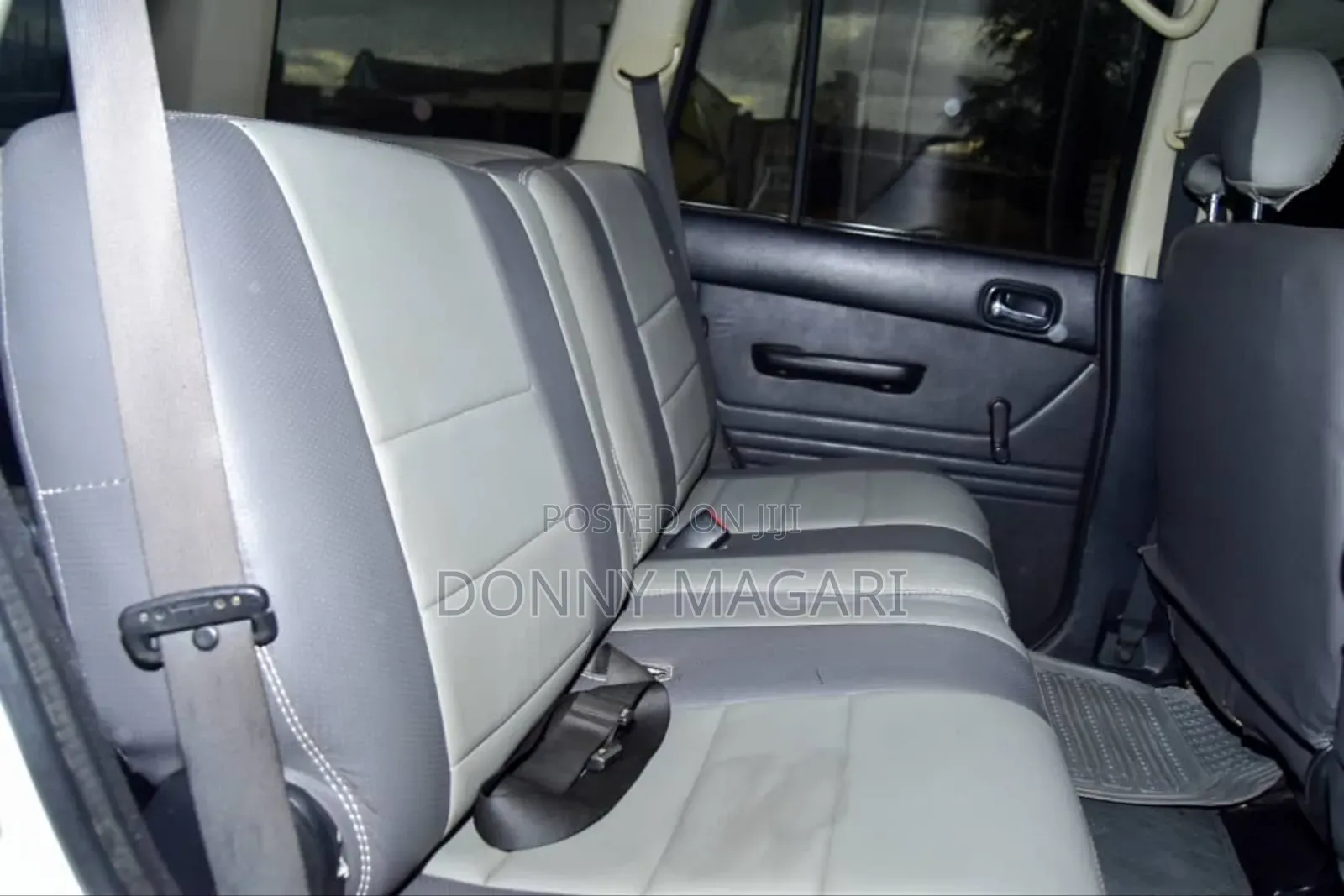 Nissan Patrol 2010 White