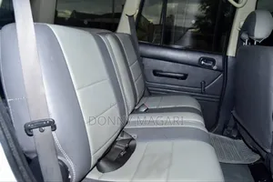 Nissan Patrol 2010 White