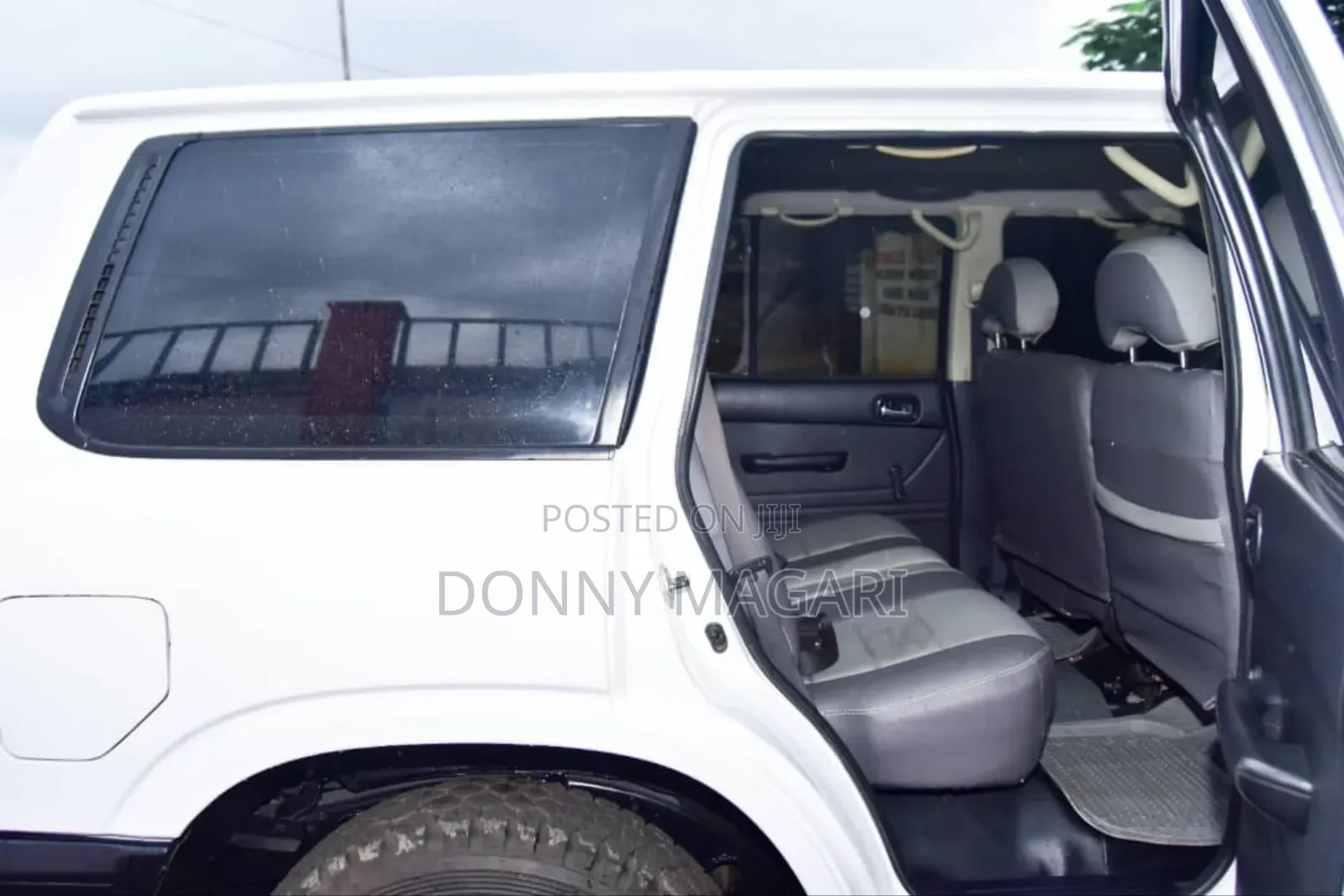 Nissan Patrol 2010 White