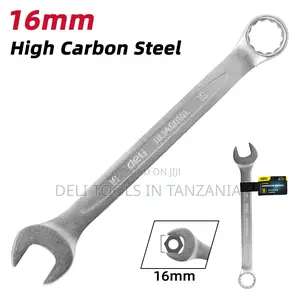 Deli Combination Spanner