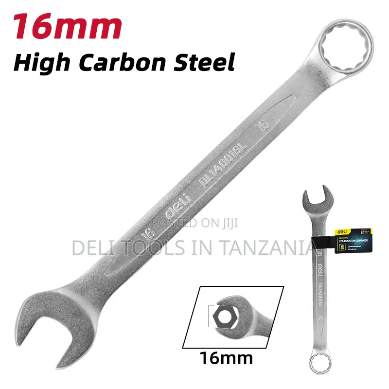 Deli Combination Spanner