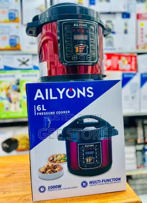 Ailoyns Pressure Cooker