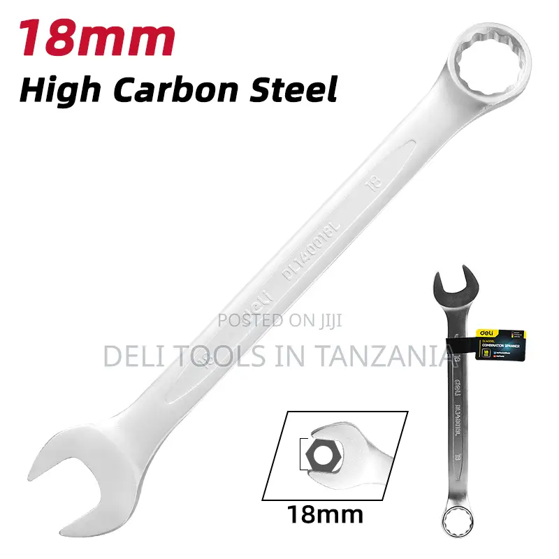 Deli Combination Spanner