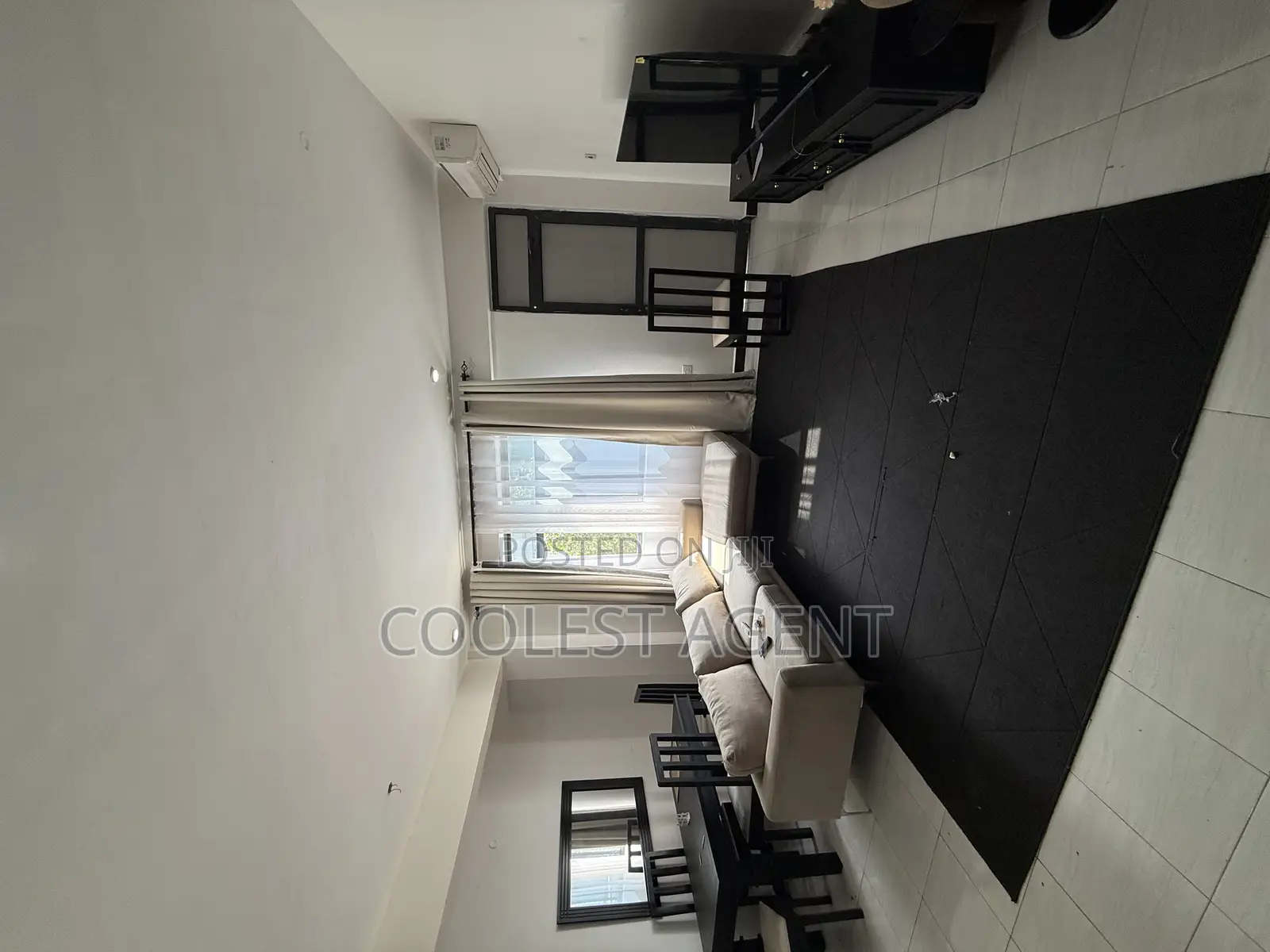 Furnished 3bdrm Apartment in Coolest Estate, Masaki for rent