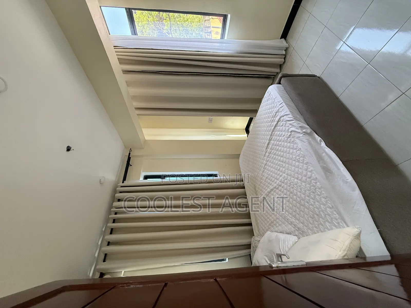 Furnished 3bdrm Apartment in Coolest Estate, Masaki for rent