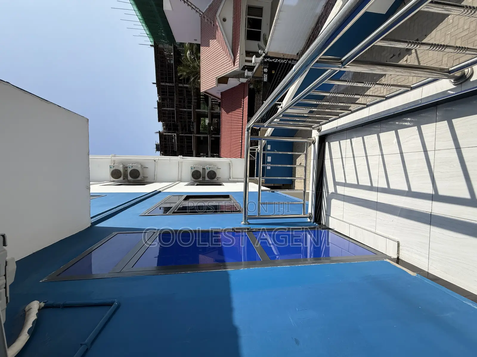 Furnished 3bdrm Apartment in Coolest Estate, Masaki for rent