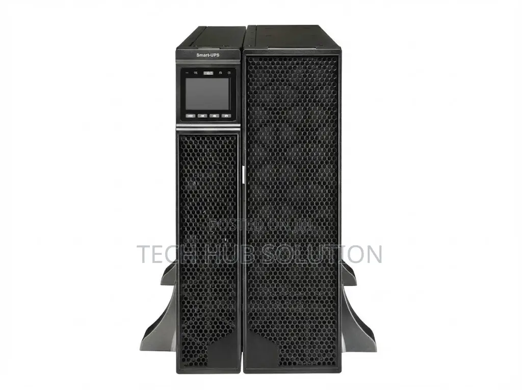 Apc Smart Srtg10kxli – 10kva Heavy-Duty Online Ups