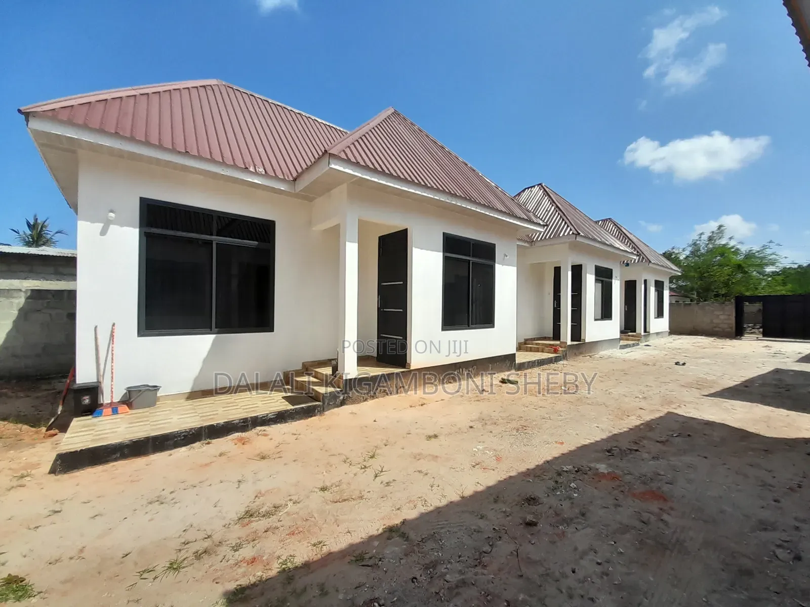 1bdrm Apartment in Kigamboni Ungindoni for rent