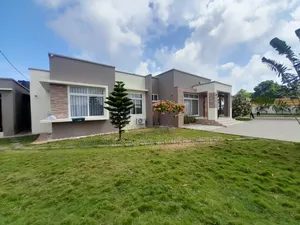Furnished 4bdrm House in Kigamboni Ungindoni for rent