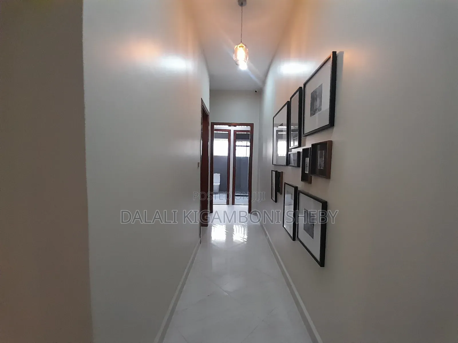 Furnished 4bdrm House in Kigamboni Ungindoni for rent