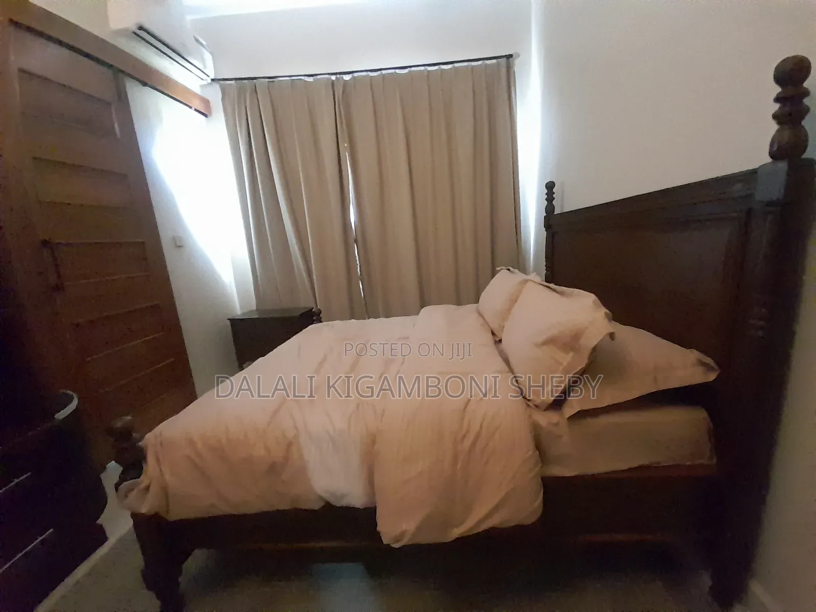 Furnished 4bdrm House in Kigamboni Ungindoni for rent