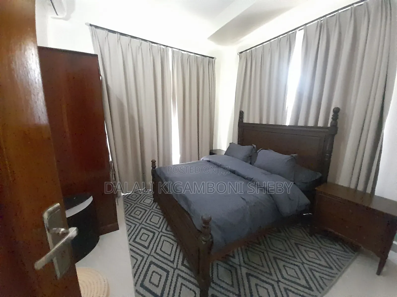 Furnished 4bdrm House in Kigamboni Ungindoni for rent