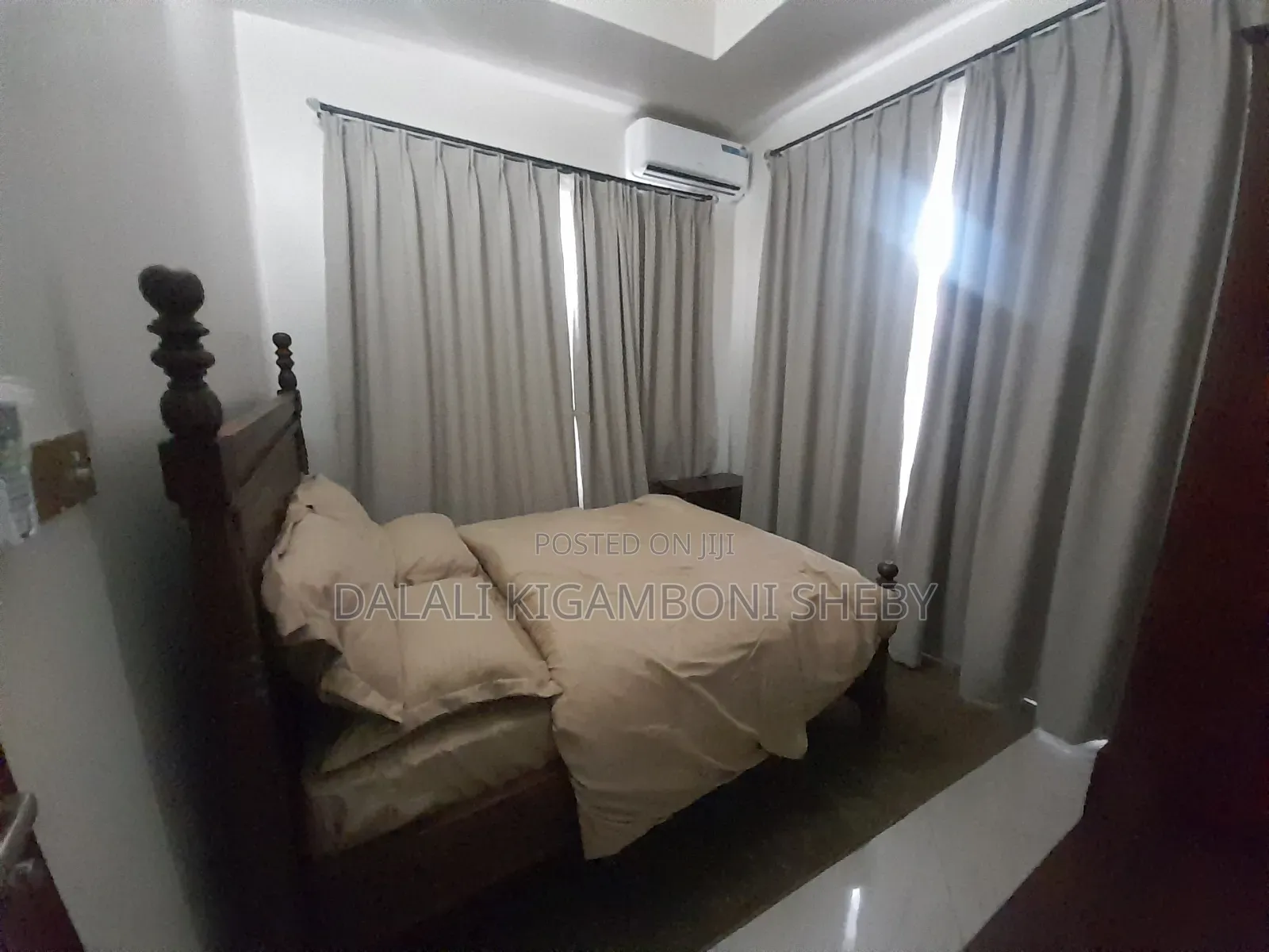 Furnished 4bdrm House in Kigamboni Ungindoni for rent