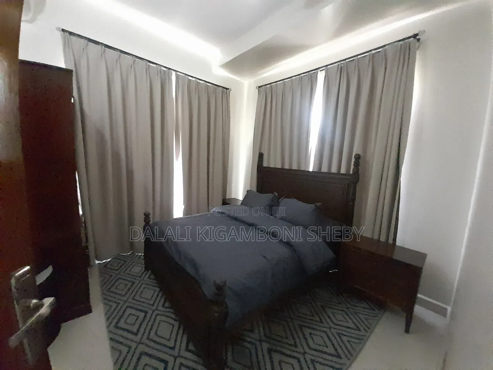 Furnished 4bdrm House in Kigamboni Ungindoni for rent