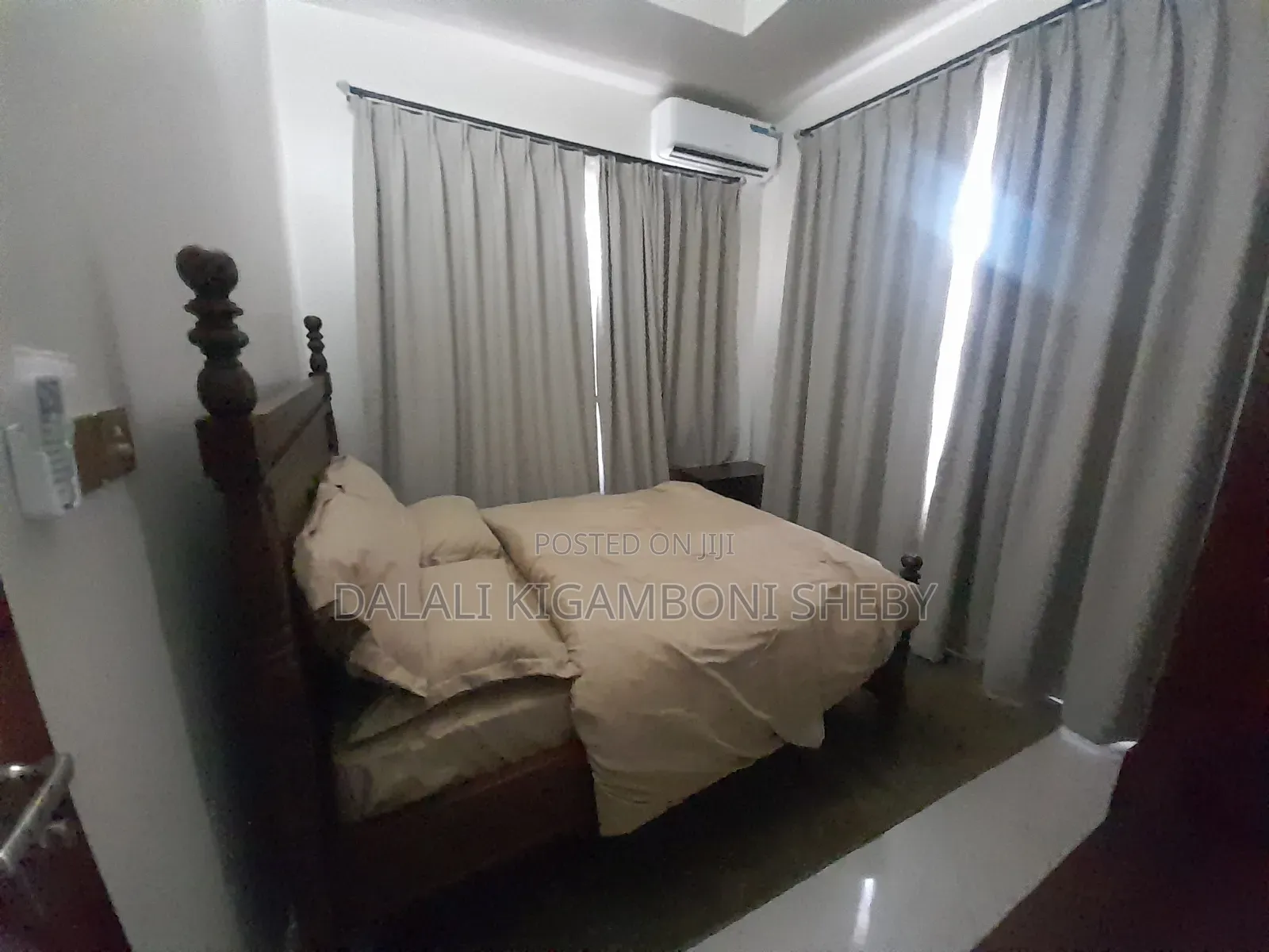 Furnished 4bdrm House in Kigamboni Ungindoni for rent