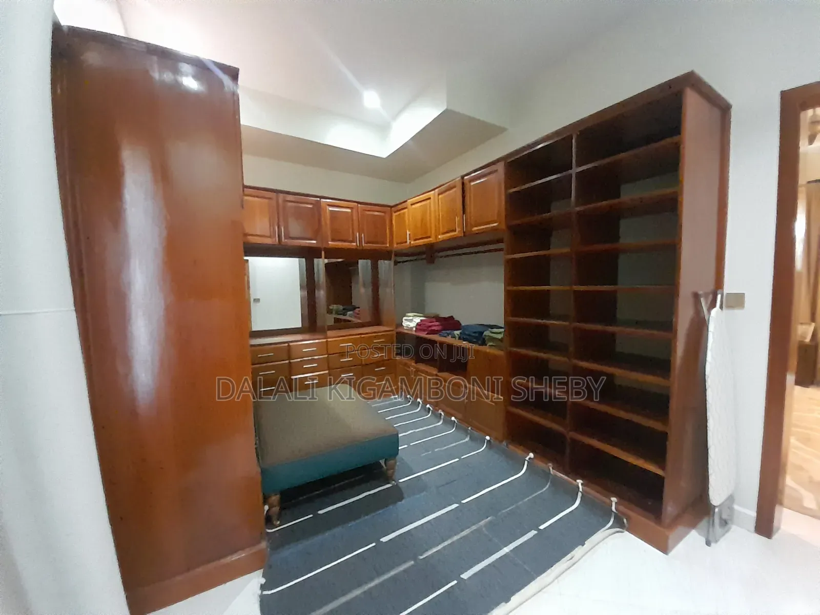 Furnished 4bdrm House in Kigamboni Ungindoni for rent
