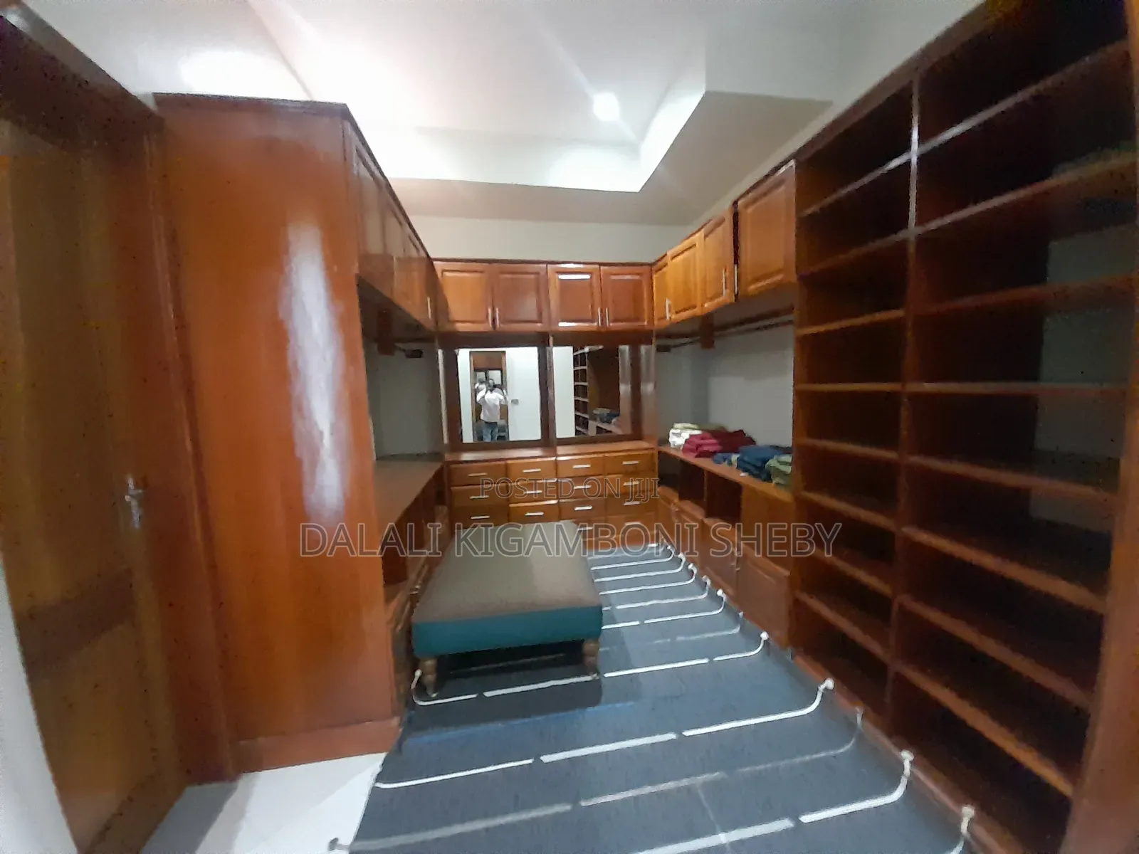 Furnished 4bdrm House in Kigamboni Ungindoni for rent