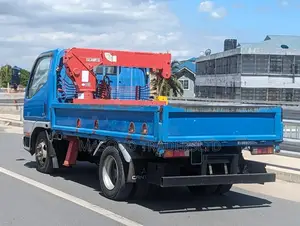 Mitsubishi Canter Crane Track 4d33 Base