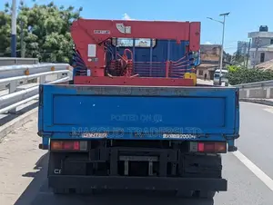 Mitsubishi Canter Crane Track 4d33 Base