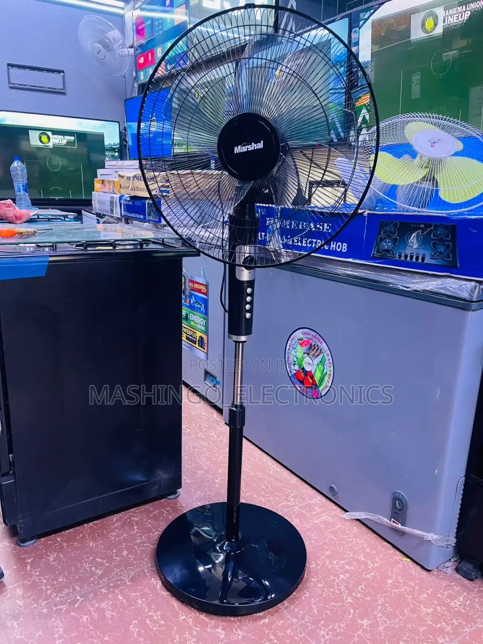 18 Inch Marshal Fan