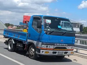 Mitsubishi Canter Crane Track 4d33 Base