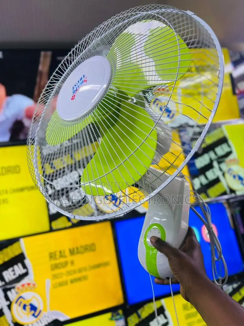 Shape Trust Wall Fan 16 Inch