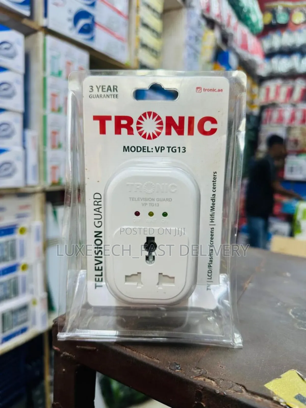 Tronic Tv Guard