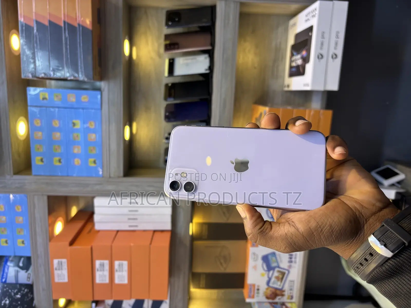 Apple iPhone 11 64 GB Purple