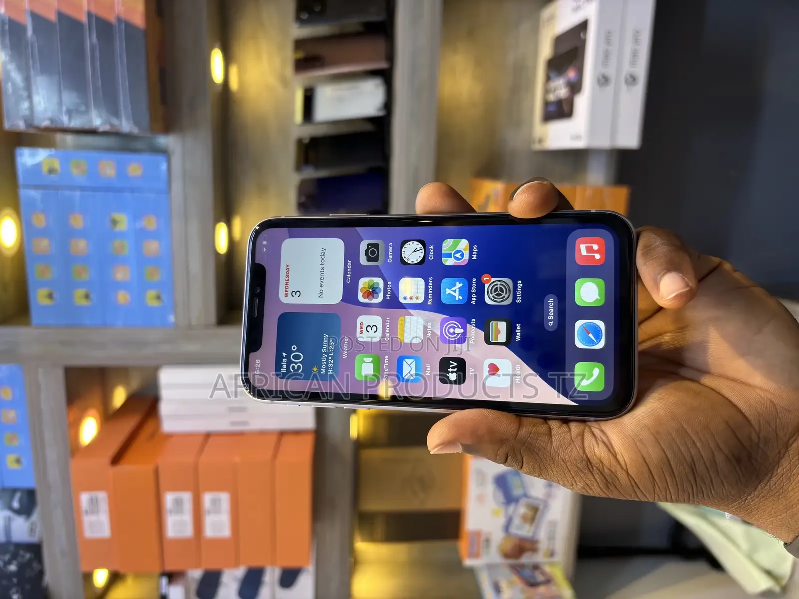 Apple iPhone 11 64 GB Purple