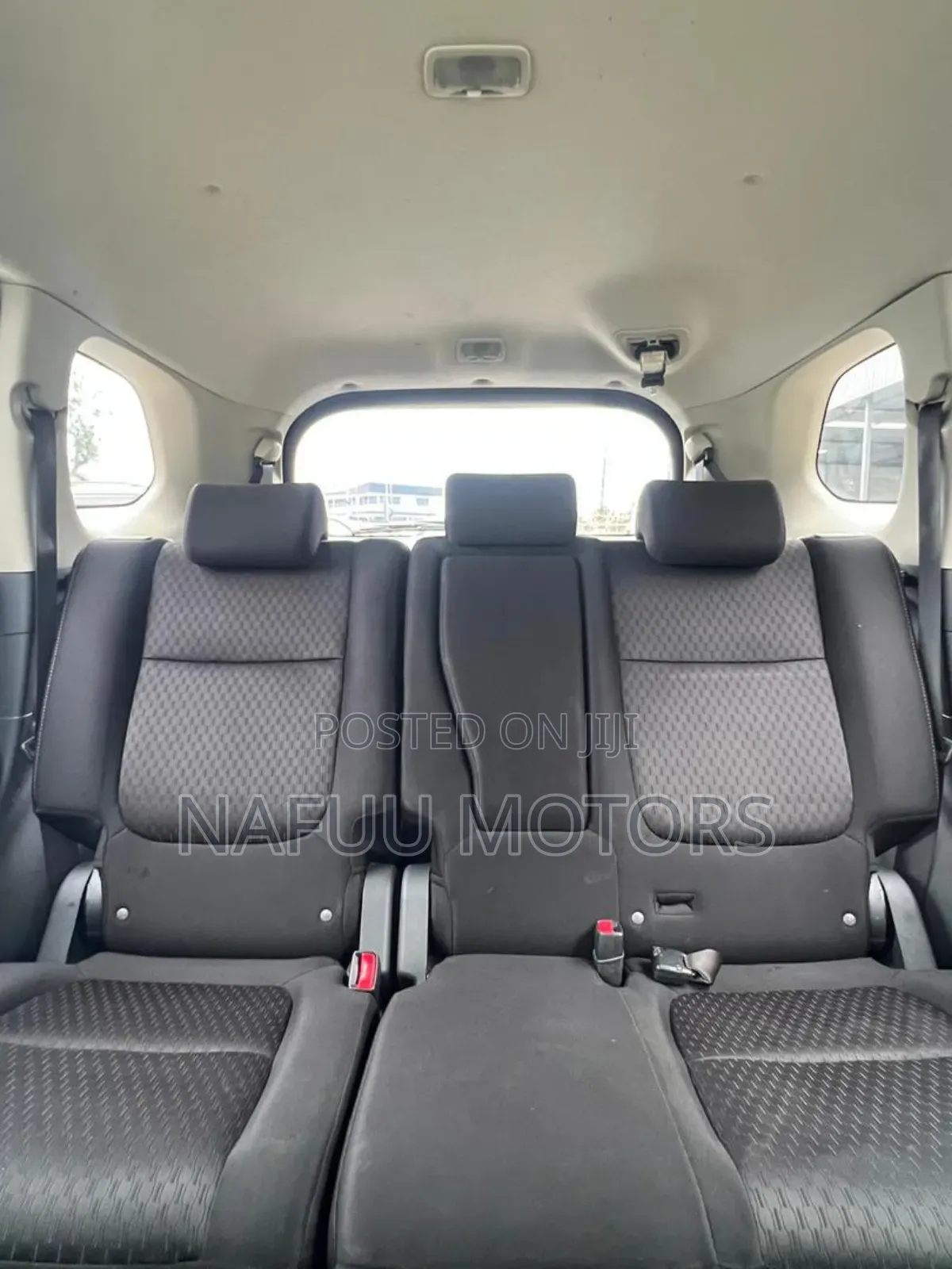Mitsubishi Outlander 2017 Black
