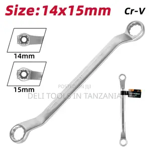 Deli Offset Ring Spanner