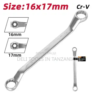 Deli Offset Ring Spanner
