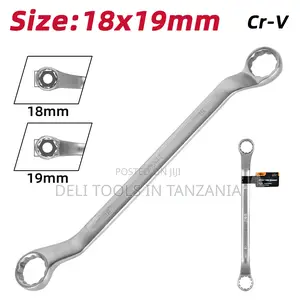 Deli Offset Ring Spanner