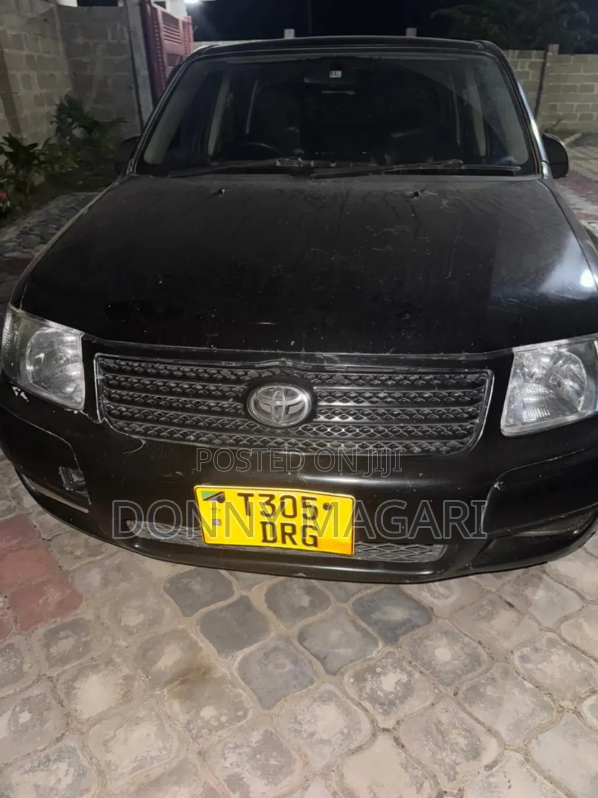 Toyota Probox 2006 Black