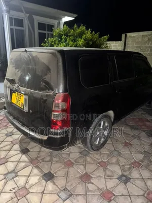 Toyota Probox 2006 Black