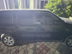 Toyota Probox 2006 Black