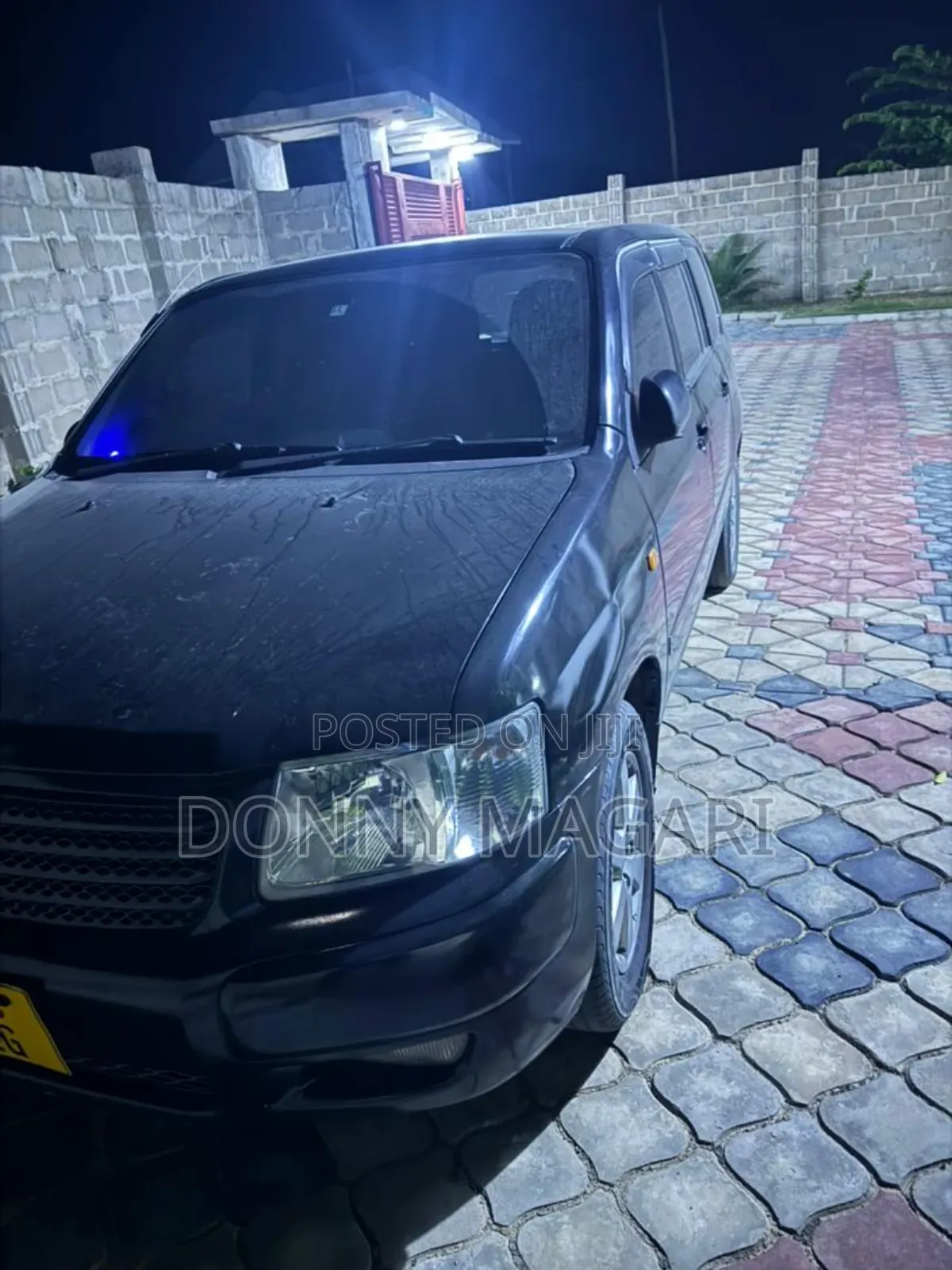 Toyota Probox 2006 Black