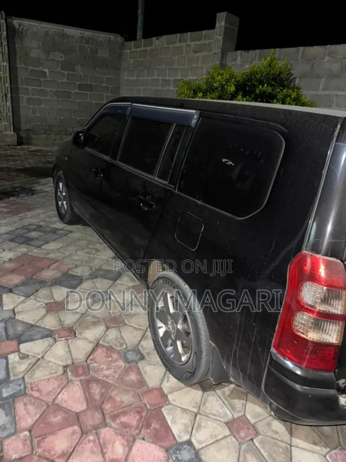 Toyota Probox 2006 Black