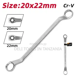 Deli Offset Ring Spanner