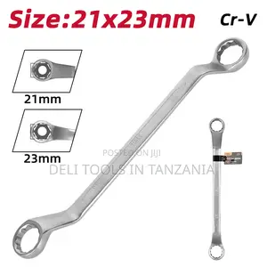 Deli Offset Ring Spanner