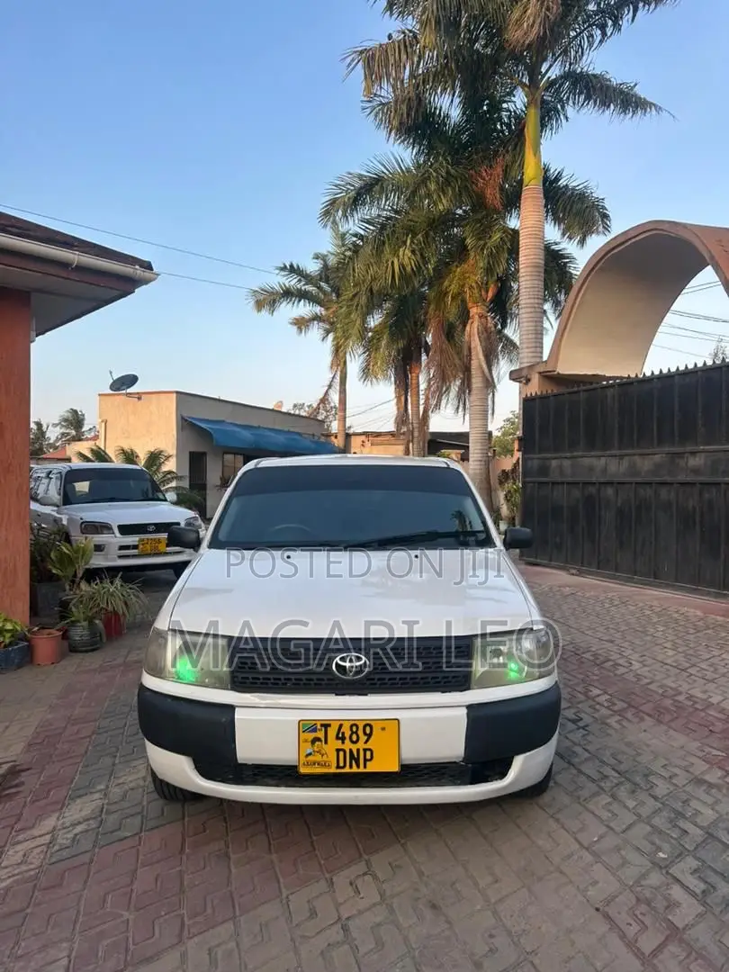 Toyota Probox 2003 White
