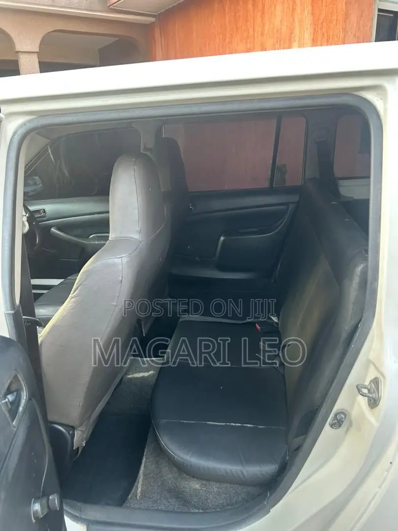 Toyota Probox 2003 White