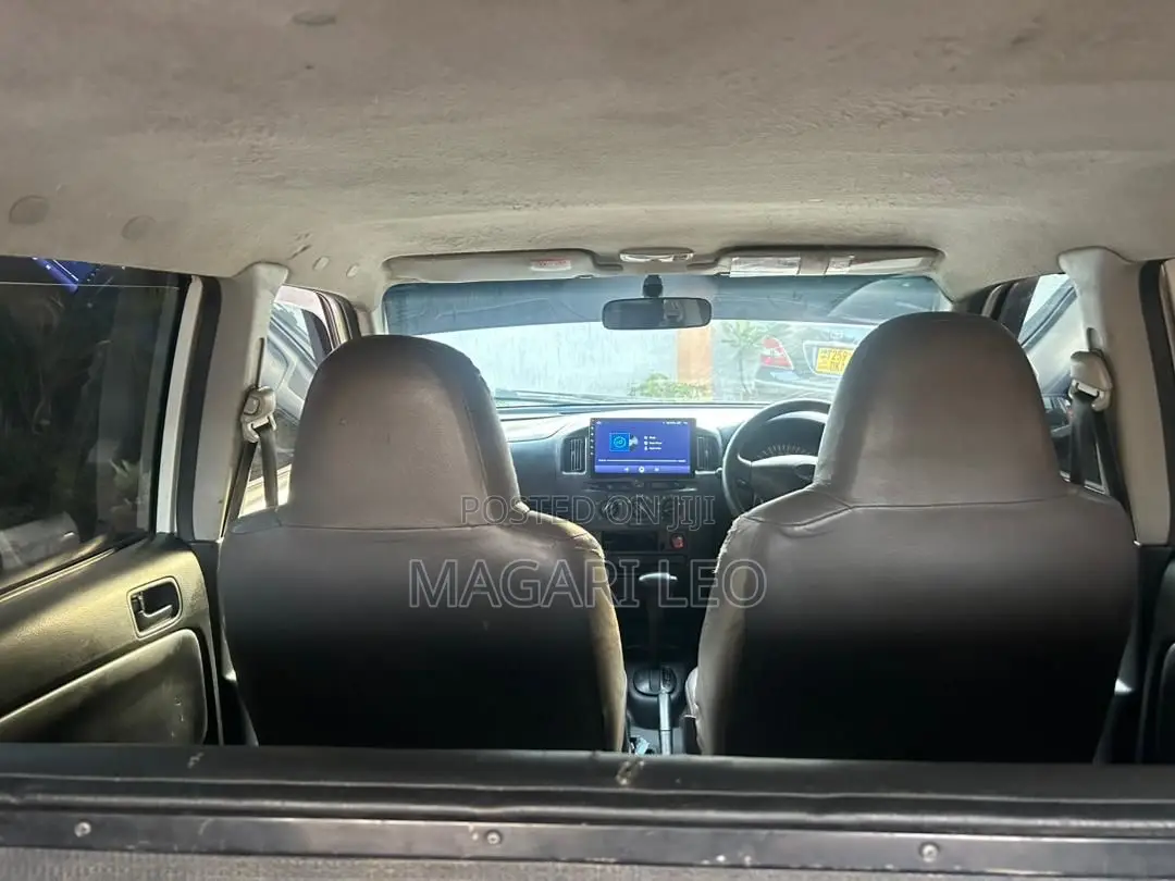 Toyota Probox 2003 White