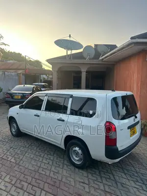 Toyota Probox 2003 White