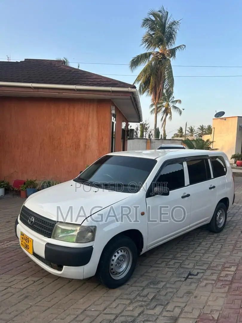 Toyota Probox 2003 White