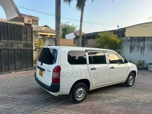 Toyota Probox 2003 White