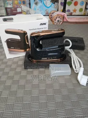 Handheld Steamer Iron